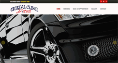 Desktop Screenshot of ccdetailing.com